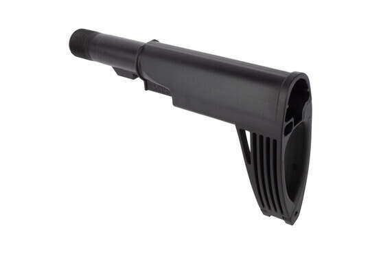 GHW black Tailhook Mod2 features a patented latching hook design for unrivaled support for disabled shooters
